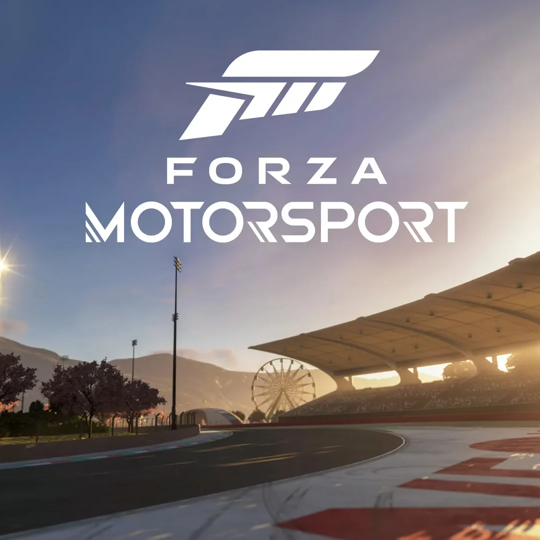 Forza Motorsport Digiknowe Cover Forza Motorsport - تصویر 1