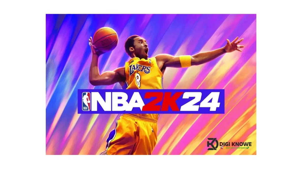 خرید بازی NBA 2K24