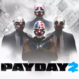خرید بازی PAYDAY2