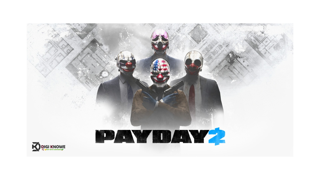 خرید بازی PayDay 2