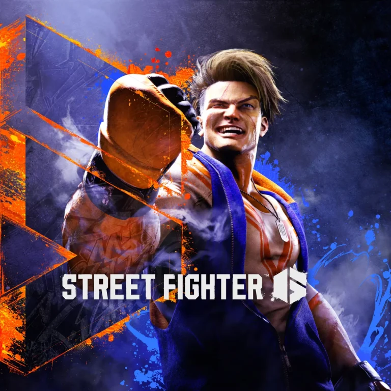 Street Fighter 6 Digiknowe Cover scaled e1748774064410
