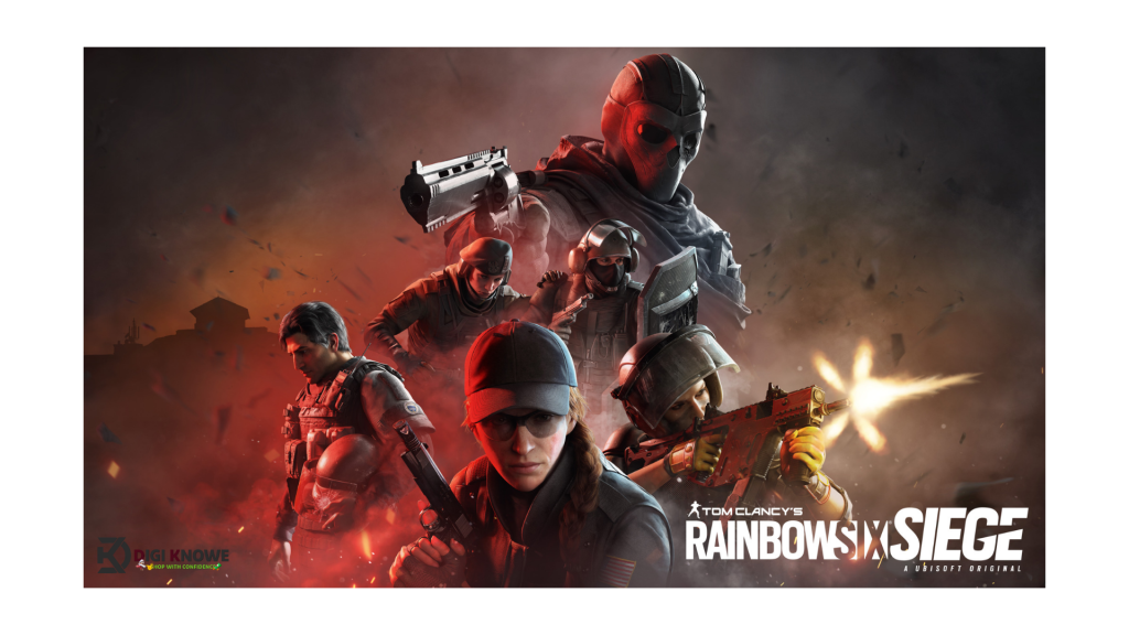 خرید بازی Rainbow Six Siege