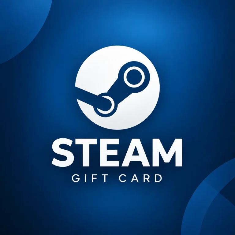 Steam Gift Card Digiknowe Cover