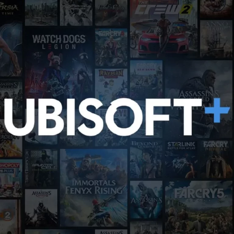 Ubisoft Plus Digiknowe Cover