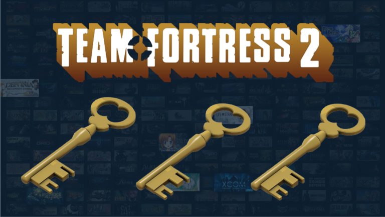 key tf 2