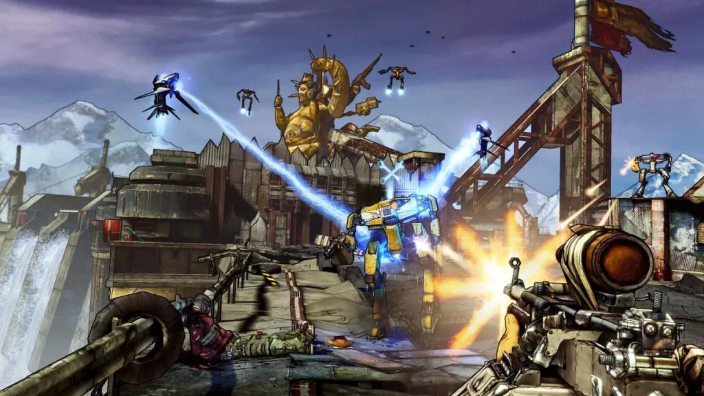 Borderlands 2 Digiknowe1