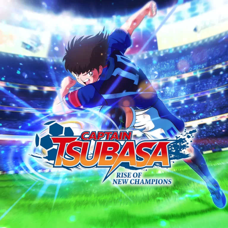 Captain Tsubasa Rise of New Champions Digiknowe Cover