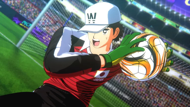 Captain Tsubasa Rise of New Champions Digiknowe1