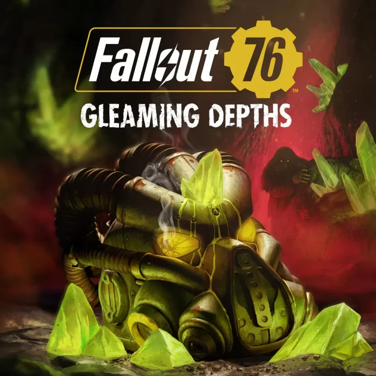Fallout 76 Digiknowe Cover