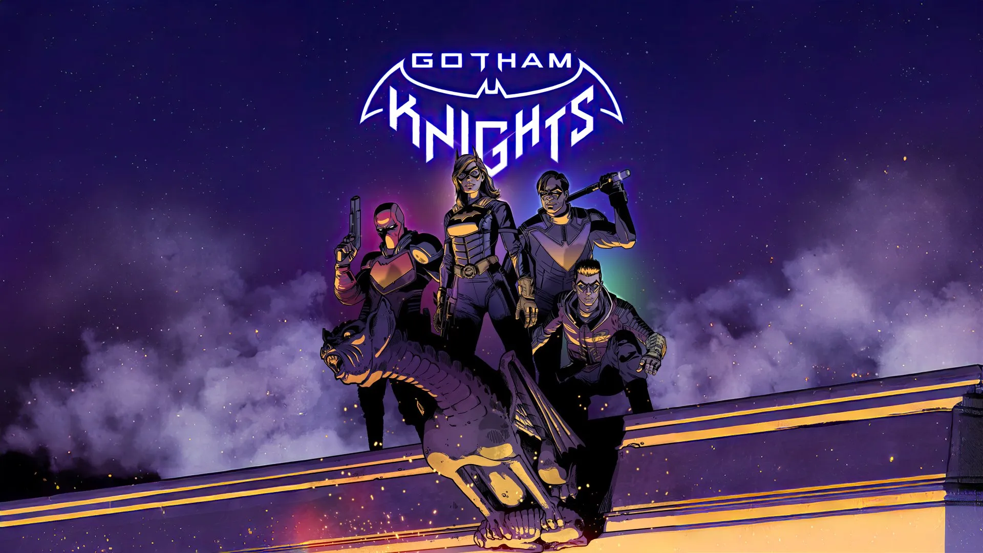 Gotham Knights
