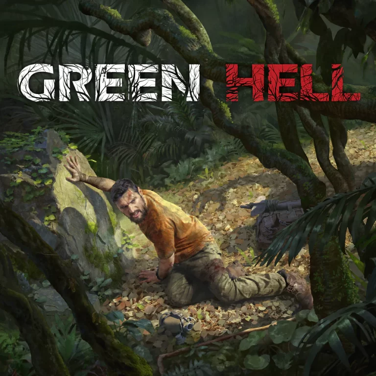 Green Hell Digiknowe Cover