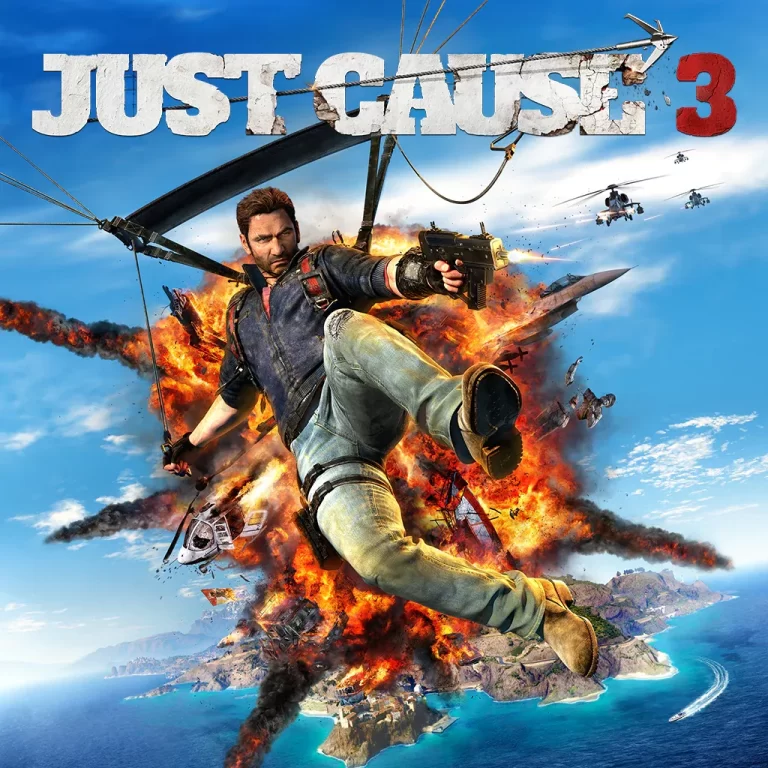 Just Cause 3 Digiknowe Cover 1