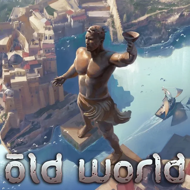 Old World Digiknowe Cover