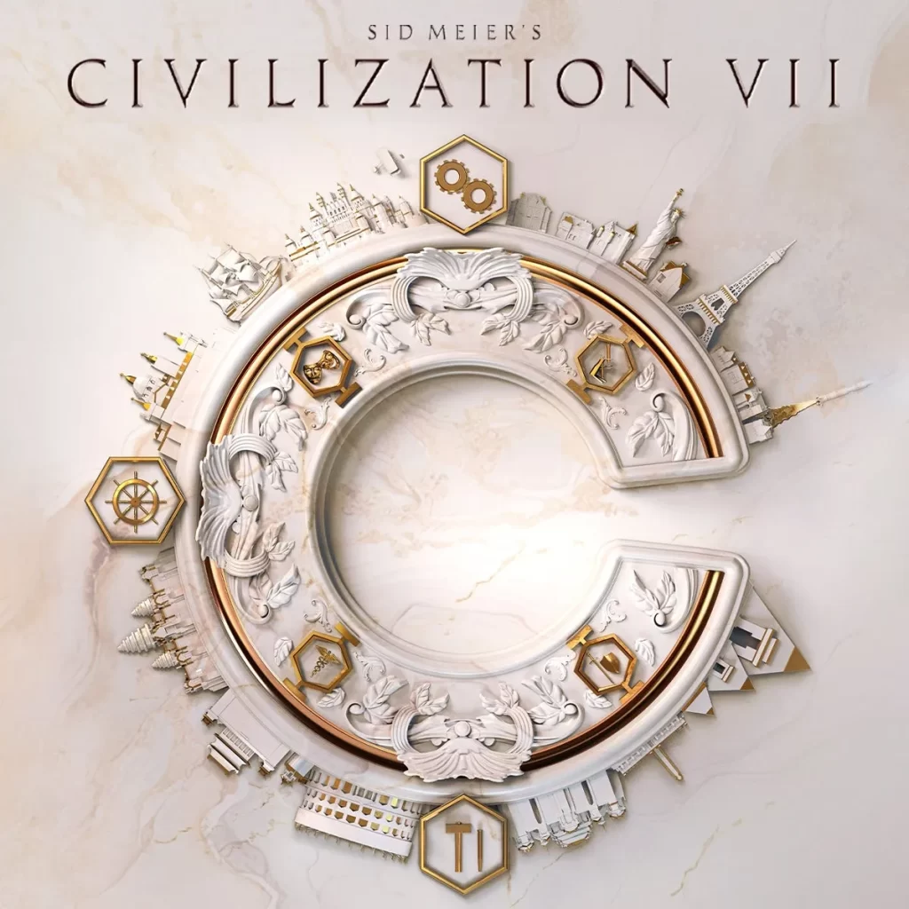 Sid Meiers Civilization VII Digiknowe Cover