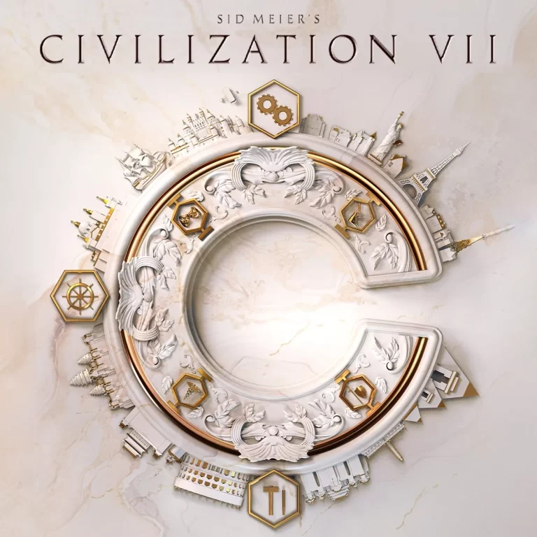 Sid Meiers Civilization VII Digiknowe Cover