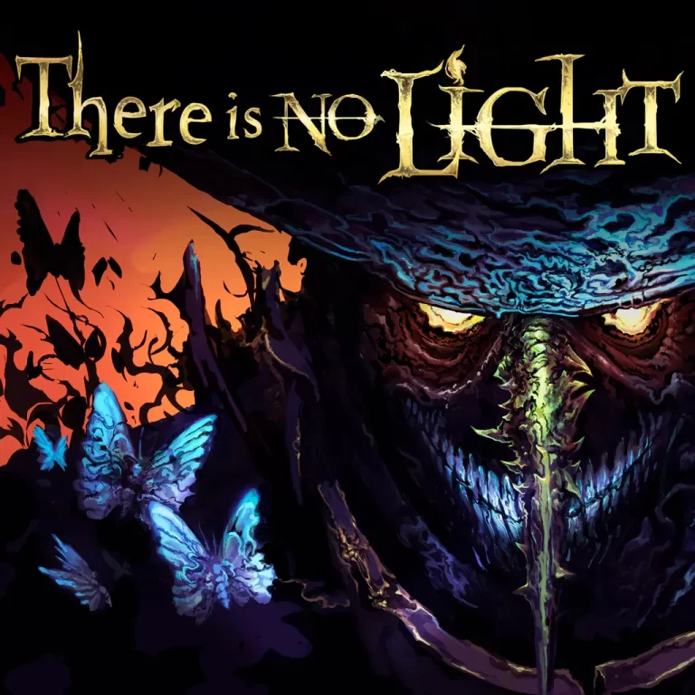 There Is No Light Digiknowe Cover