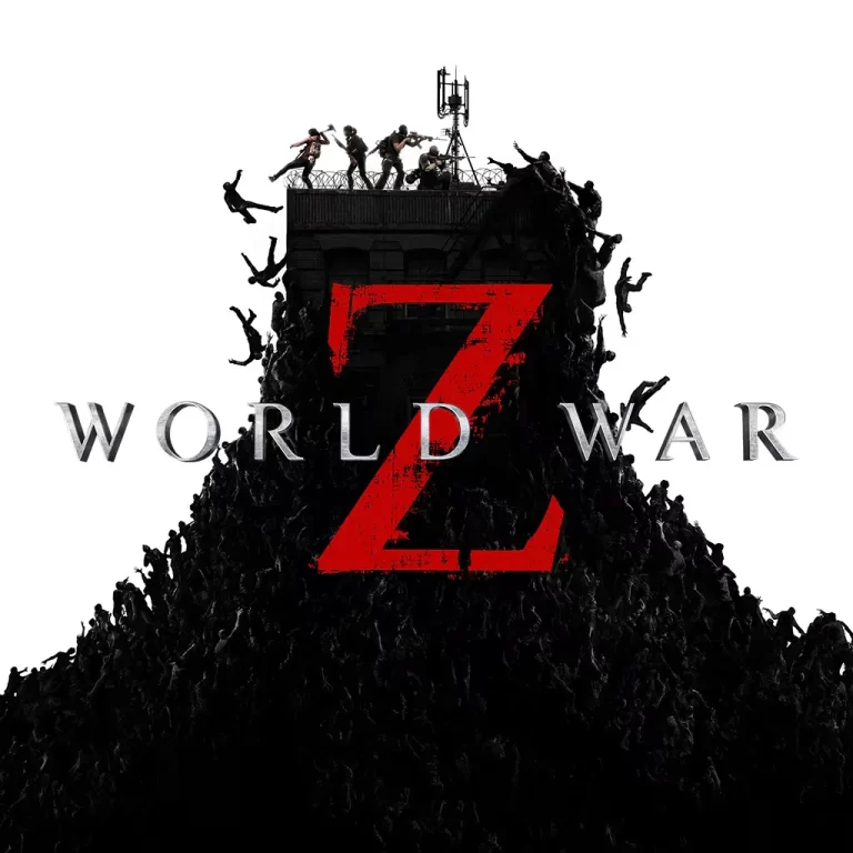 World War Z Digiknowe Cover