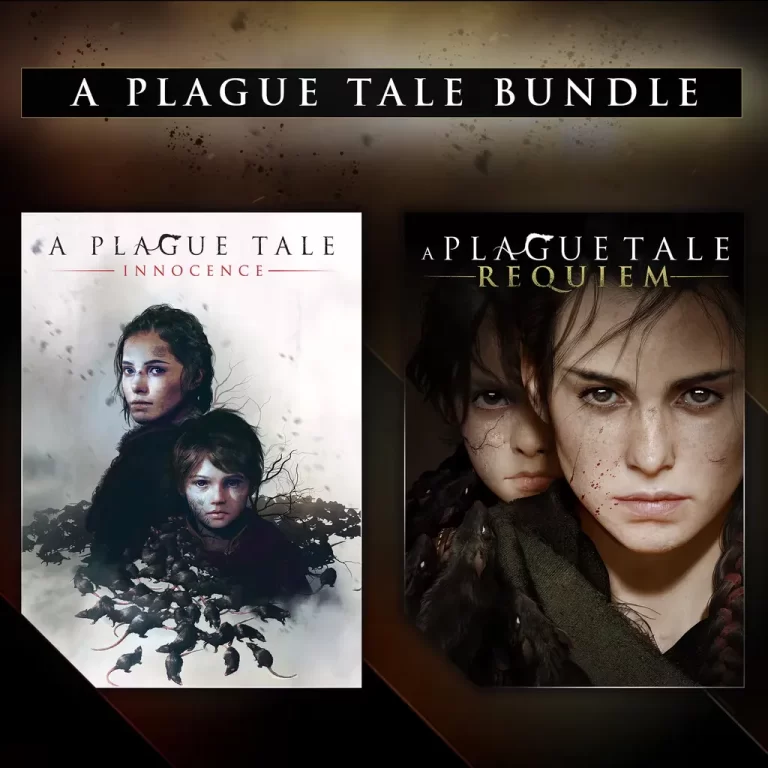 A Plague Tale Bundle Digiknowe Cover