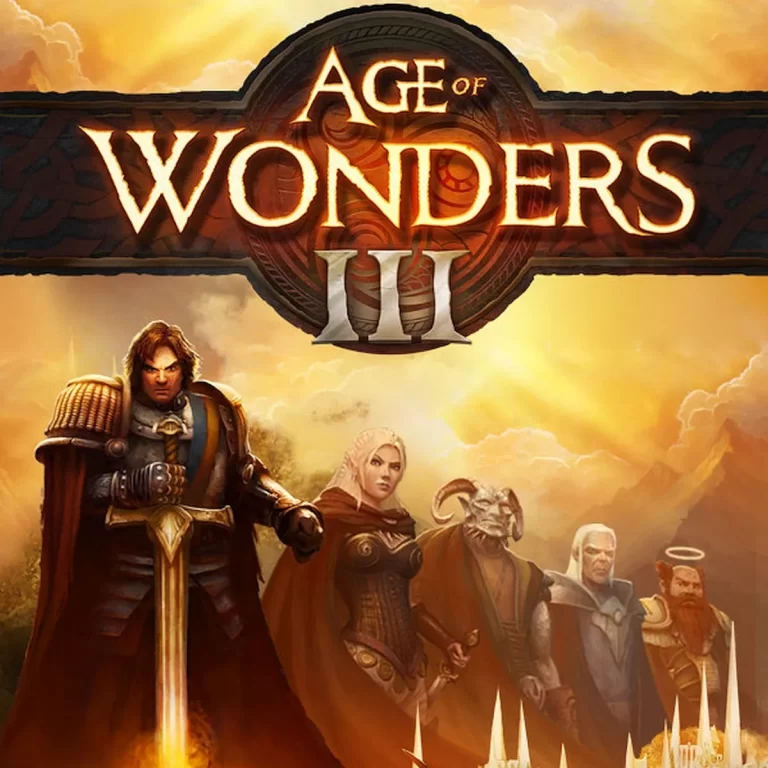 Age of Wonders III Digiknowe Cover