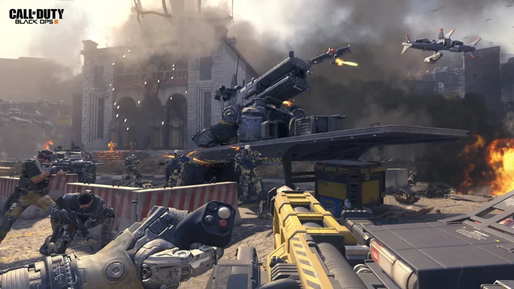 Call of Duty Black Ops 3 Digiknowe5