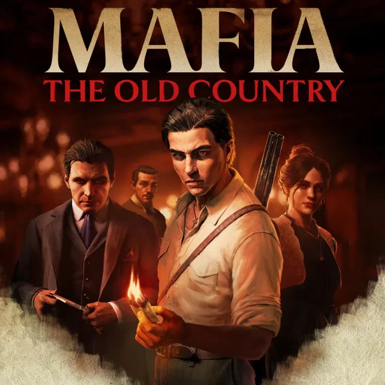 Mafia The Old Country Digiknowe Cover