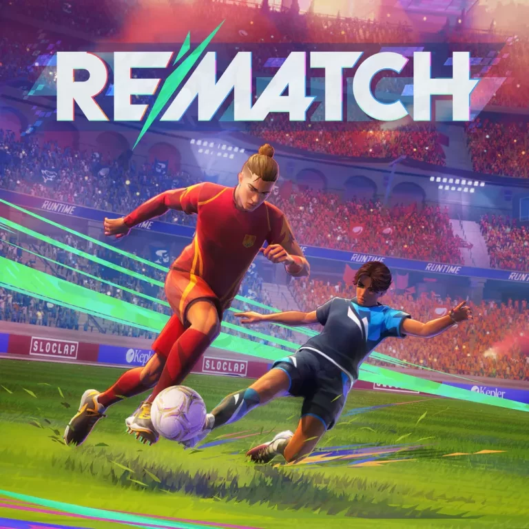 Rematch Digiknowe Cover