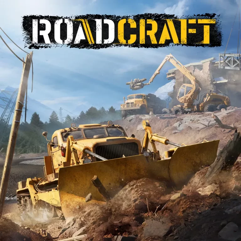 RoadCraft Digiknowe Cover