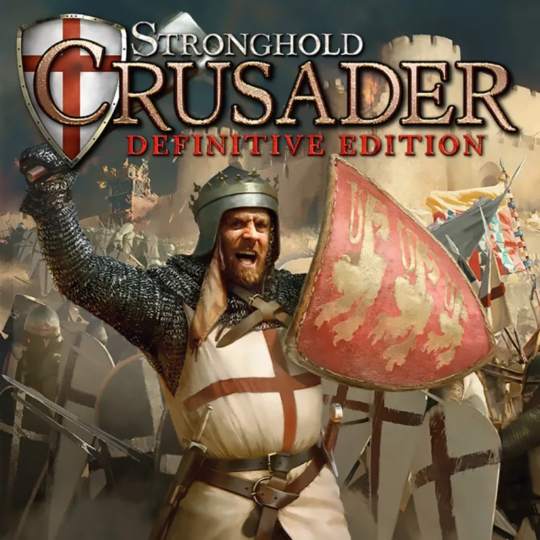 Stronghold Crusader Definitive Edition Digiknowe Cover