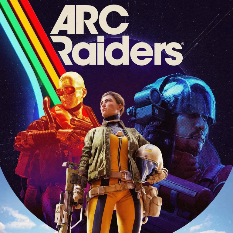 ARC Raiders Digiknowe Cover
