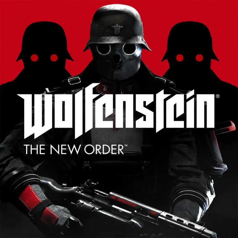 Wolfenstein The New Order Digiknowe Cover