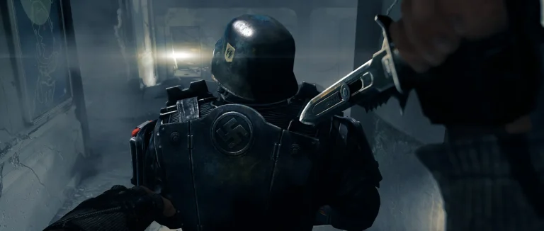Wolfenstein The New Order Digiknowe3
