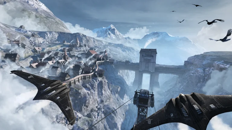 Wolfenstein The Old Blood Digiknowe3