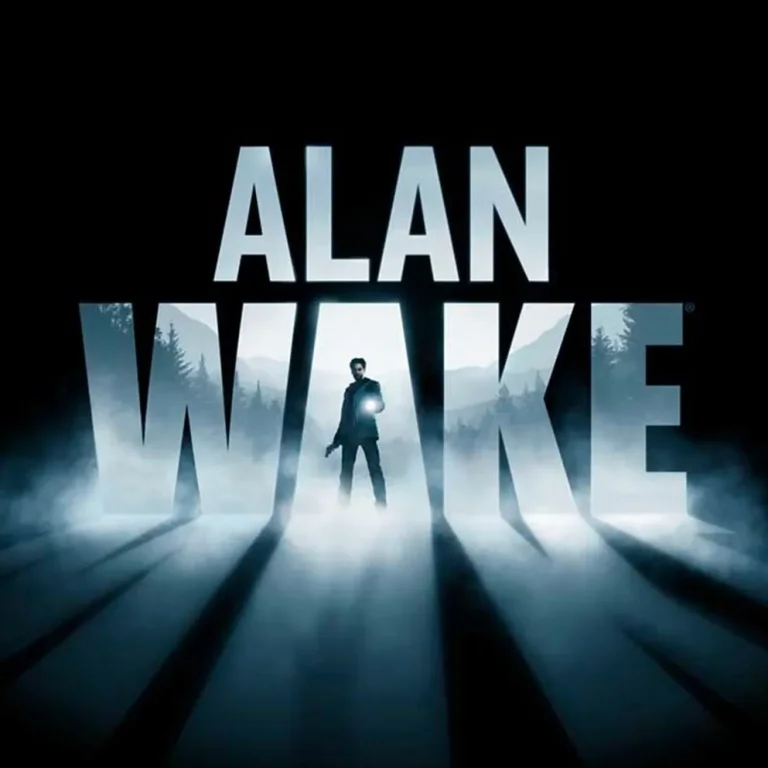 Alan Wake Digiknowe Cover