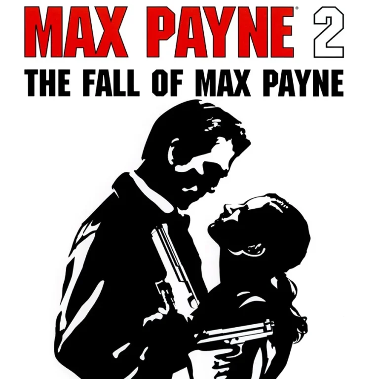 Max Payne 2 The Fall of Max Payne Digiknowe Cover
