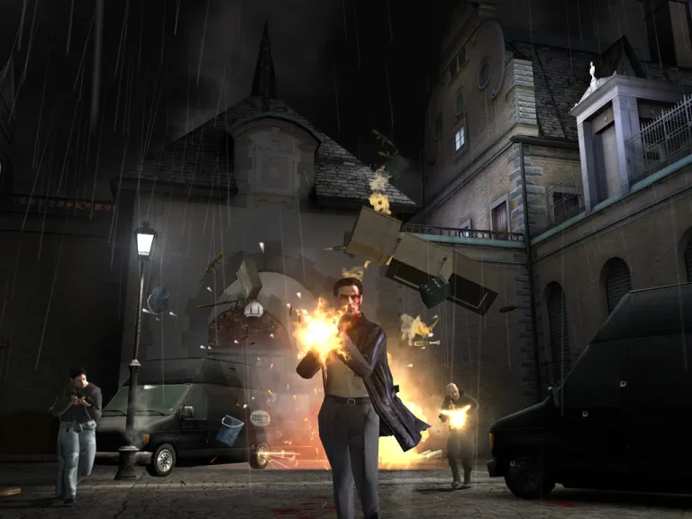 Max Payne 2 The Fall of Max Payne Digiknowe1