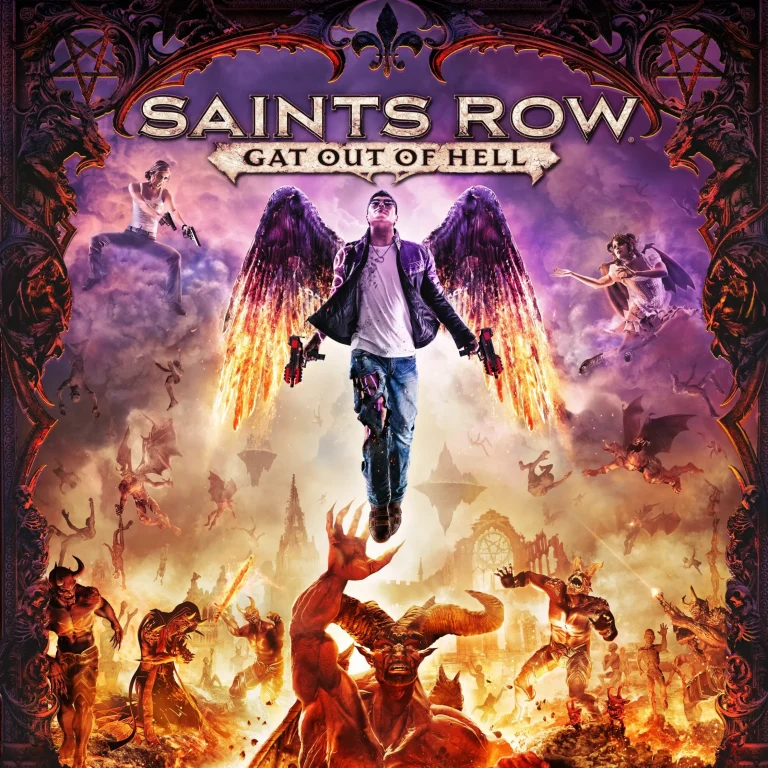 Saints Row Gat out of Hell Digiknowe Cover scaled e1762285711642