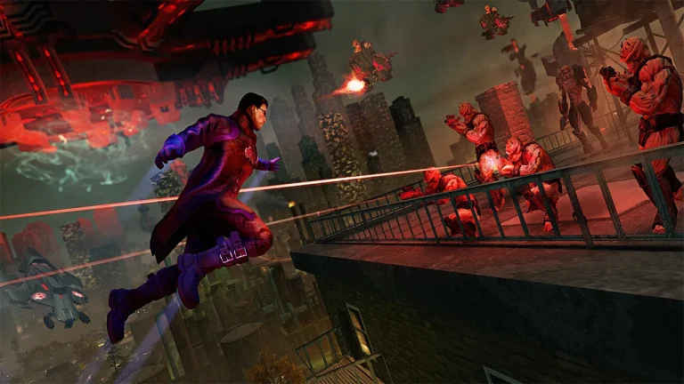 Saints Row IV ReElected Digiknowe1