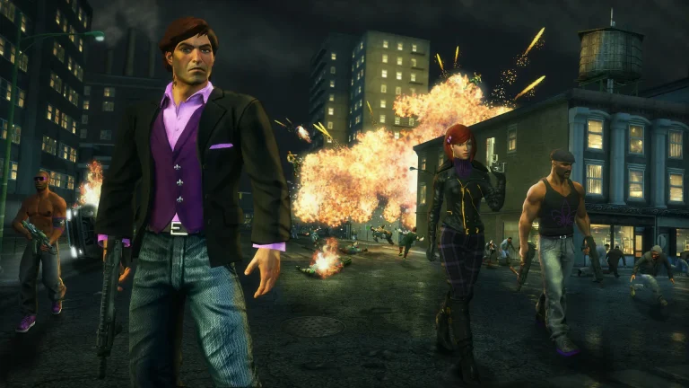 Saints Row The Third Digiknowe1