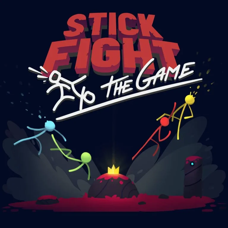 Stick Fight The Game Digiknowe Cover