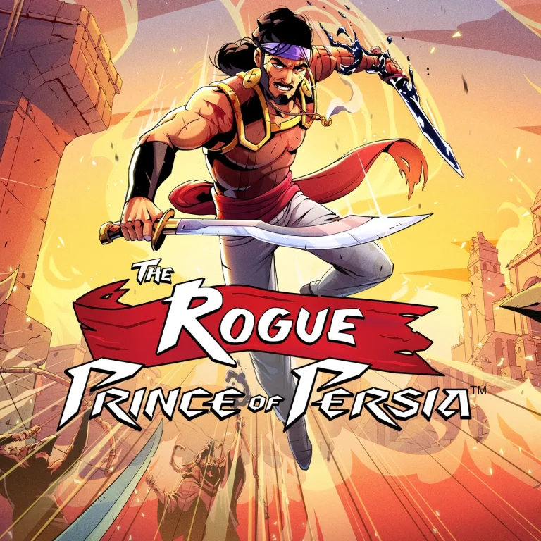 The Rogue Prince of Persia Digiknowe Cover scaled e1762627043480