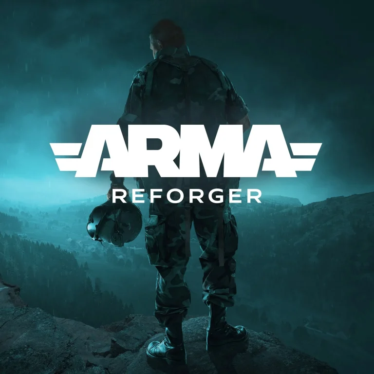 Arma Reforger Digiknowe Cover