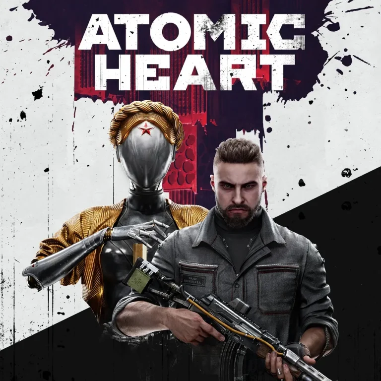 Atomic Heart Digiknowe Cover