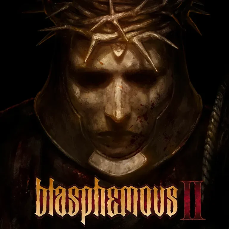 Blasphemous 2 Digiknowe Cover 1