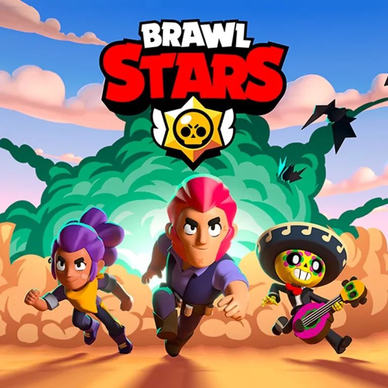 Brawel Stars Digiknowe Cover