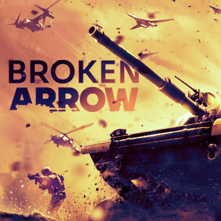Broken Arrow Digiknowe Cover