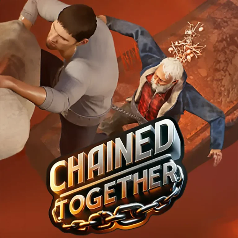 Chained Together Digiknowe Cover 1