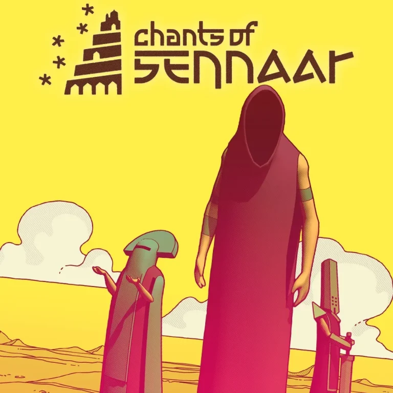 Chants of Sennaar Digiknowe Cover