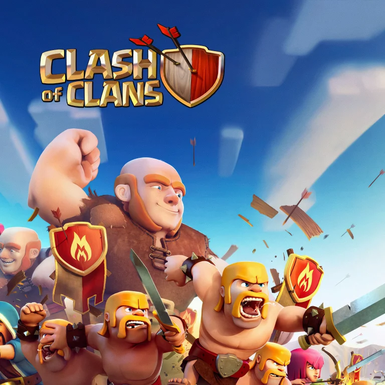 Clash of Clans Digknowe Cover