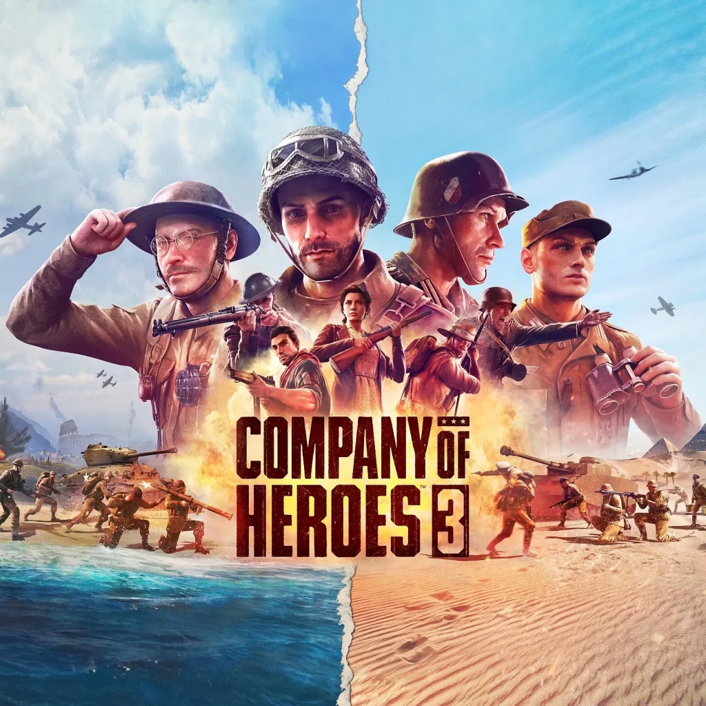 Company of Heroes 3 Digiknowe