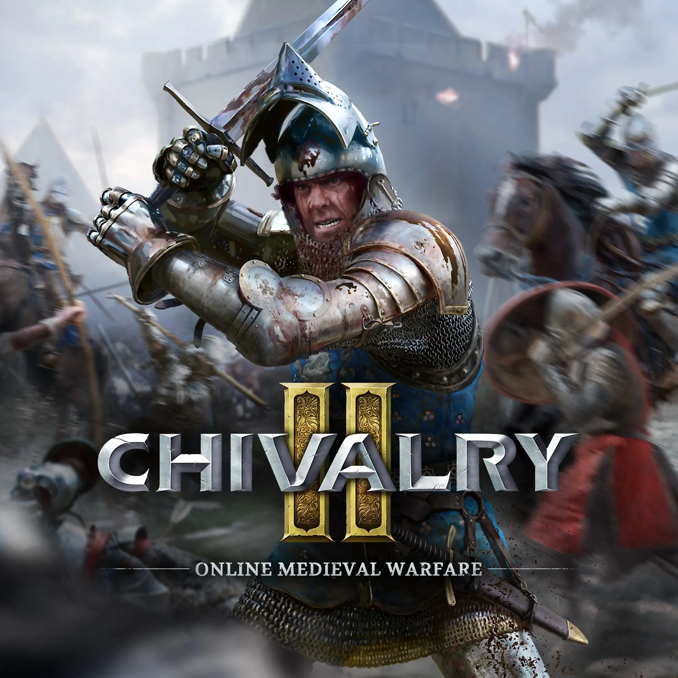 Chivalry 2 Digiknowe Cover Chivalry 2 - تصویر 1